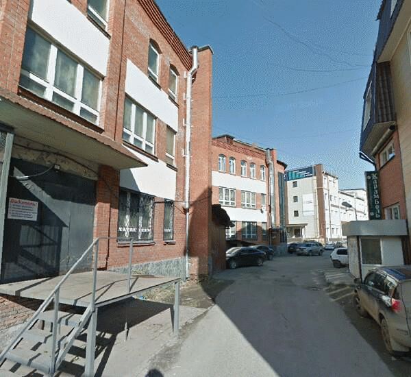 Банкомат банка ВТБ по адресу ул. Чорос-Гуркина,  д. 39/1