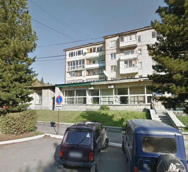 Банкомат банка ВТБ по адресу просп. Коммунистический,  д. 49