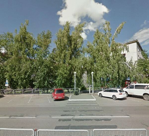 Банкомат банка ВТБ по адресу просп. Коммунистический,  д. 109/2