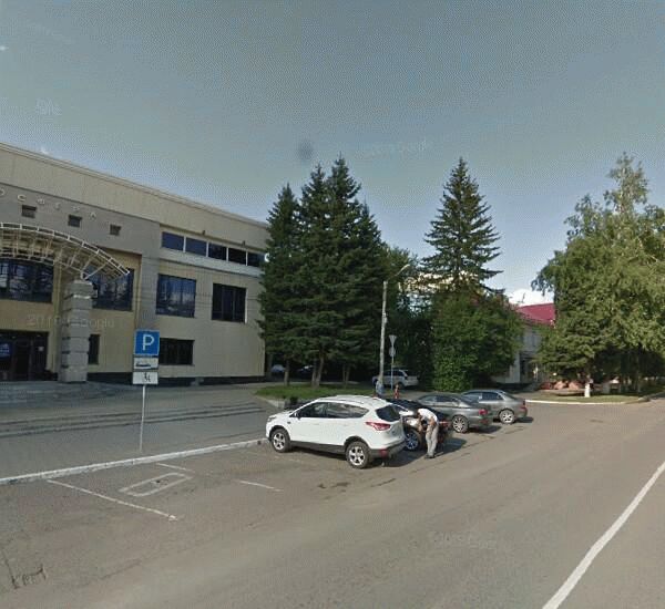 Банкомат Банк «Ноосфера» по адресу просп. Коммунистический,  д. 26