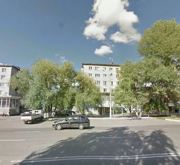 Банкомат Почта Банка по адресу просп. Коммунистический,  д. 178