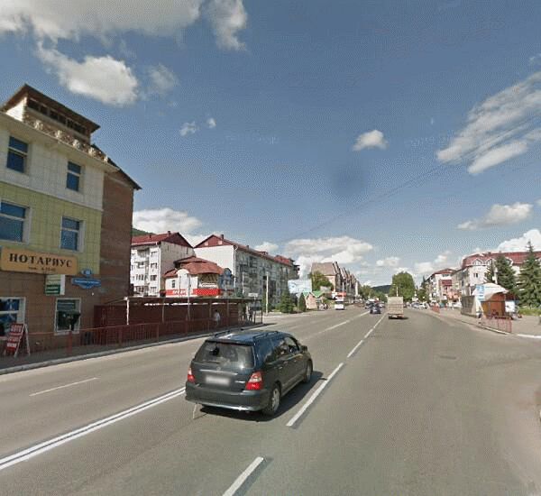 Банкомат Совкомбана по адресу просп. Коммунистический,  д. 57/1