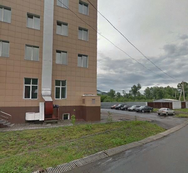 Банкомат Сбербанка России по адресу проспект Коммунистический 82