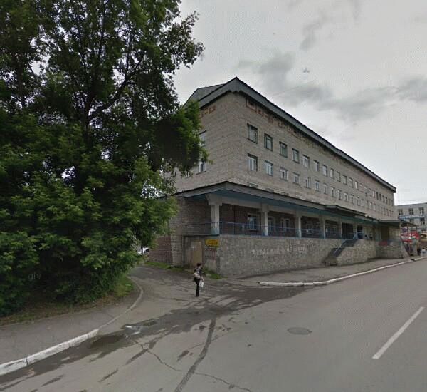 Банкомат Сбербанка России по адресу ул. Григория Чорос-Гуркина,  д. 13