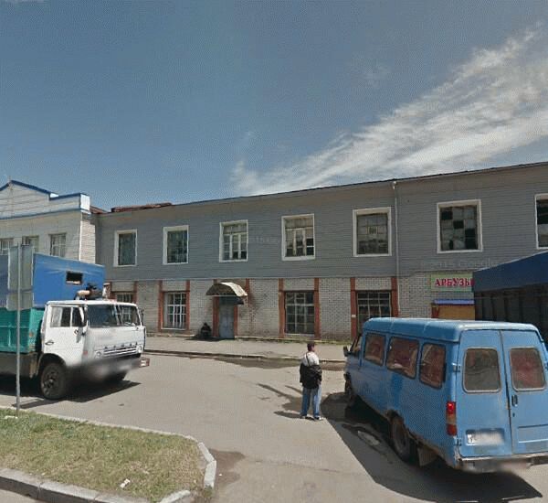 Банкомат Сбербанка России по адресу ул. Ленина,  199