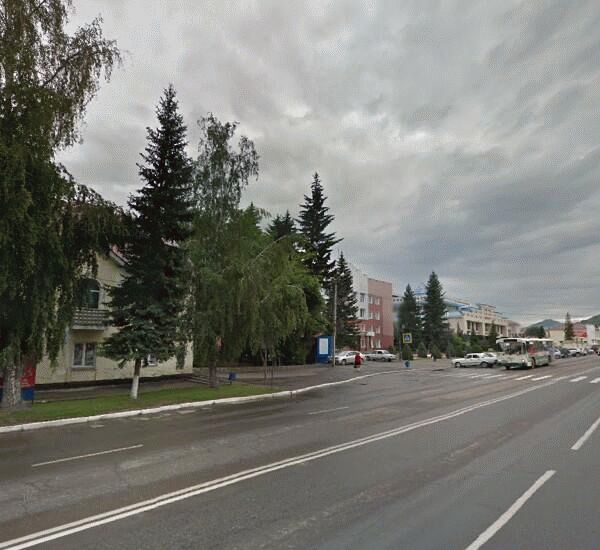 Банкомат МДМ-Банка по адресу проспект Коммунистический 11