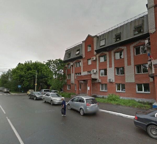 Банкомат Сбербанка России по адресу улица В. и. чаптынова 4