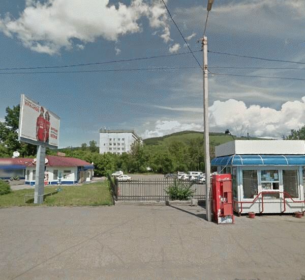 Банкомат Банка Зенит Сочи по адресу проспект Коммунистический 130