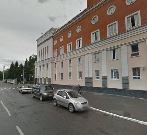 Банкомат Сбербанка России по адресу ул. Григория Чорос-Гуркина,  д. 21