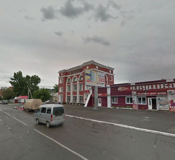 Банкомат Сбербанка России по адресу улица Эркемена Палкина 2