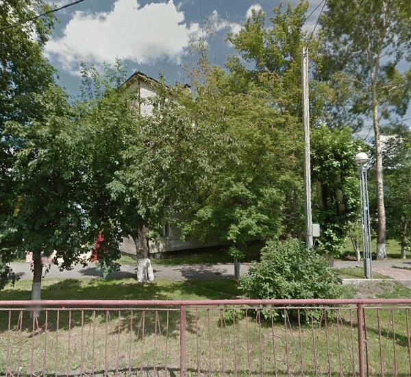 Банкомат Сбербанка России по адресу проспект Коммунистический 109