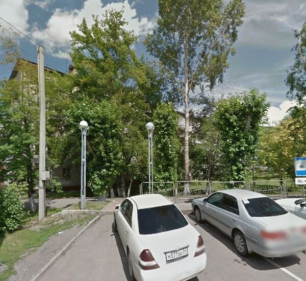 Банкомат банка Зенит по адресу просп. Коммунистический,  д. 109/2