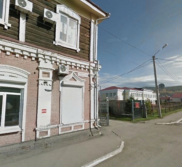 Банкомат Сбербанка России по адресу ул. Набережная,  1