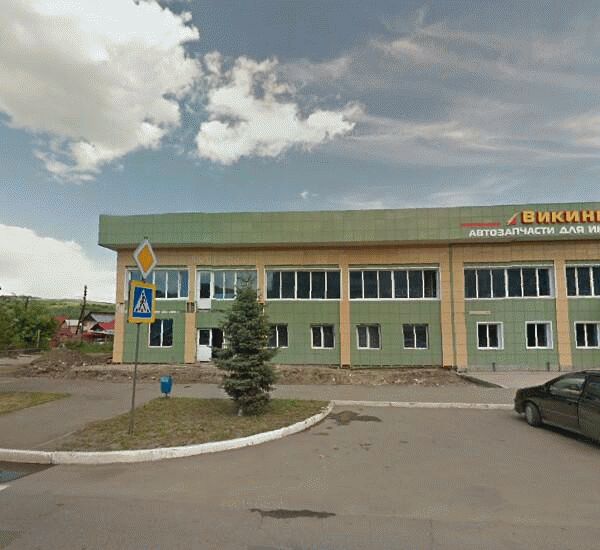 Банкомат Россельхозбанка по адресу проспект Коммунистический 192