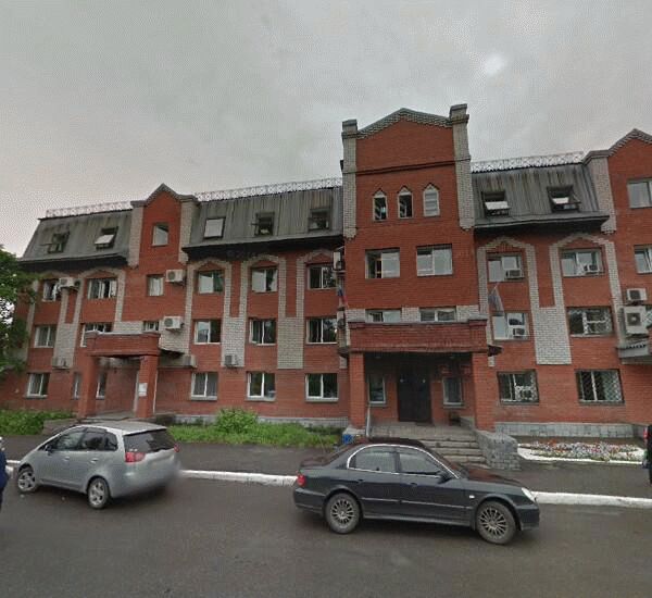 Отделение Сбербанка России по адресу улица В. И. Чаптынова 2