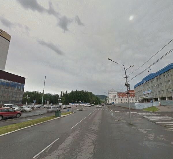 Отделение Эл банка по адресу Социалистическая улица 3