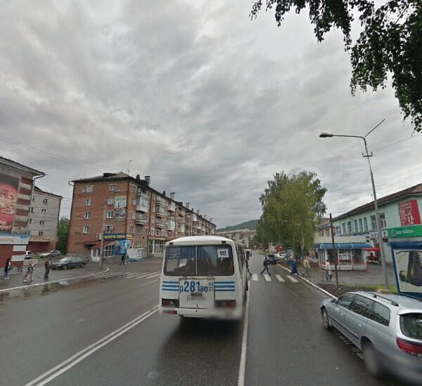 Отделение Сбербанка России по адресу проспект Коммунистический 6