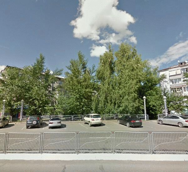 Отделение Банк «Ноосфера» по адресу просп. Коммунистический,  д. 109