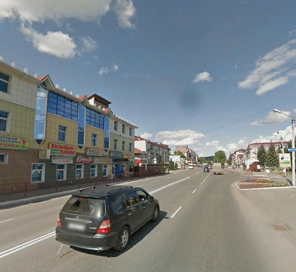 Отделение Россельхозбанка по адресу просп. Коммунистический,  д. 68