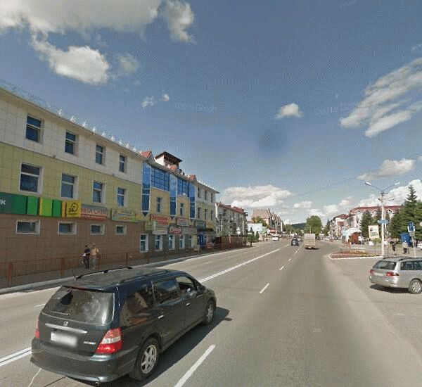 Отделение Сбербанка России по адресу просп. Коммунистический,  68